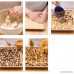 Baking Mold Nougat Baking Tray 13 Inch Rose Gold Non-stick Shallow Rectangular Baking Sheet Cake Mold - B07G4Y1FWQ